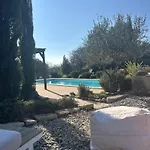 Mon Chemin Prive Alojamento de Acomodação e Pequeno-almoço Mirabel-aux-Baronnies