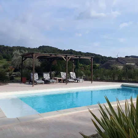Mon Chemin Prive Bed & Breakfast Mirabel-aux-Baronnies