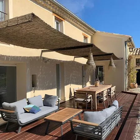 Bed & Breakfast Mon Chemin Prive Mirabel-aux-Baronnies