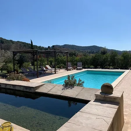 Mon Chemin Prive Bed & Breakfast Mirabel-aux-Baronnies