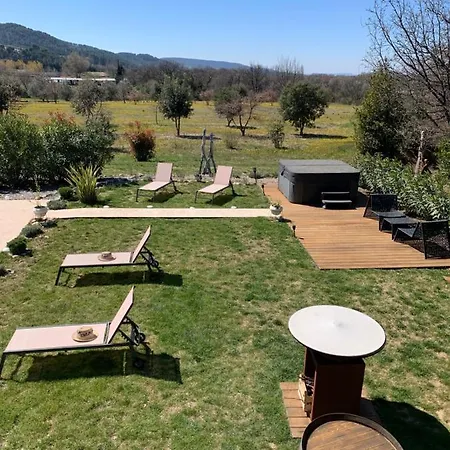 Mon Chemin Privé 3* Mirabel-aux-Baronnies