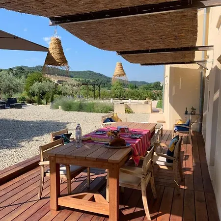 Mon Chemin Prive Bed & Breakfast