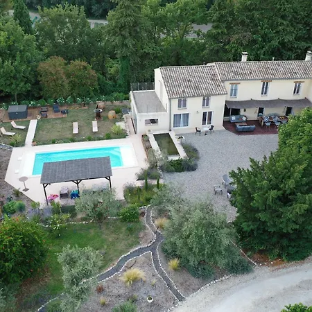Mon Chemin Prive Bed & Breakfast