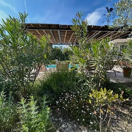 Bed & Breakfast Mon Chemin Prive Mirabel-aux-Baronnies