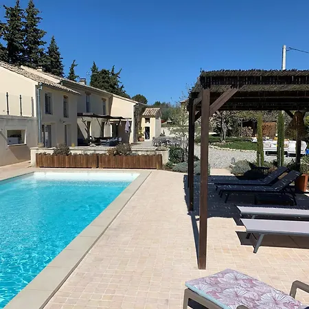 Mon Chemin Prive Bed & Breakfast Mirabel-aux-Baronnies