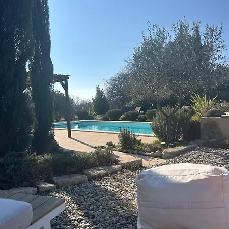 Mon Chemin Prive Bed & Breakfast Mirabel-aux-Baronnies