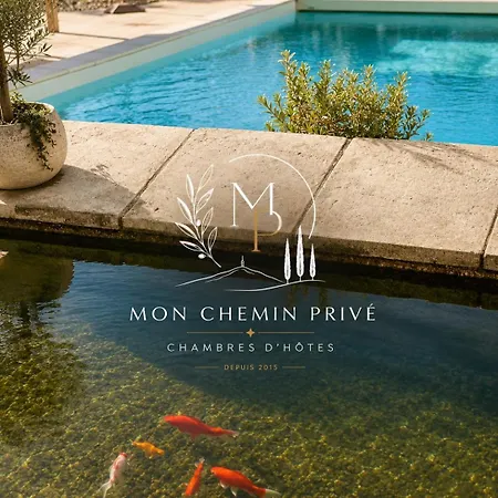 Mon Chemin Prive 3* Mirabel-aux-Baronnies