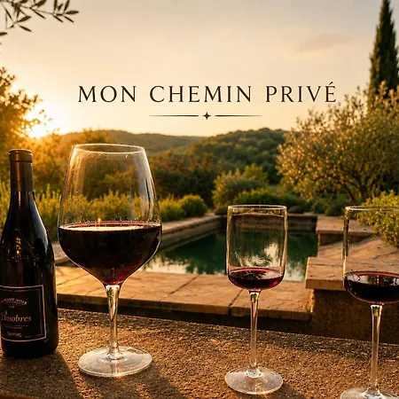 Mon Chemin Prive 3*