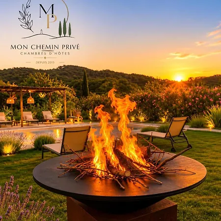 Mon Chemin Prive Mirabel-aux-Baronnies