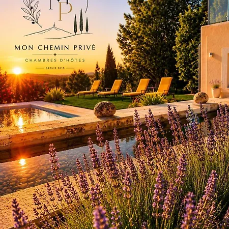 住宿加早餐酒店 Mon Chemin Prive 3*
