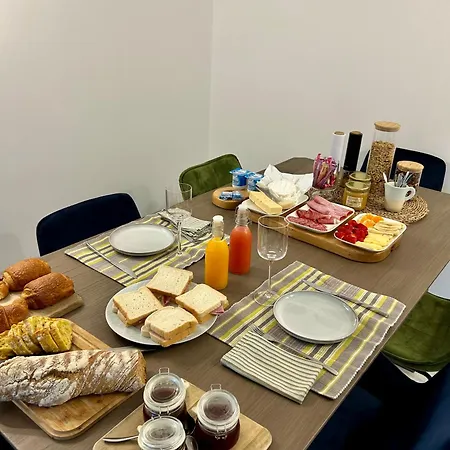 Frühstückspension Mon Chemin Prive