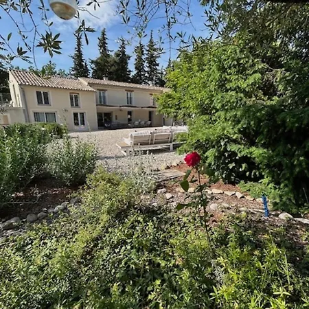 Bed & Breakfast Mon Chemin Privé 3*