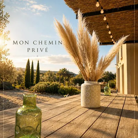 Mon Chemin Privé Mirabel-aux-Baronnies