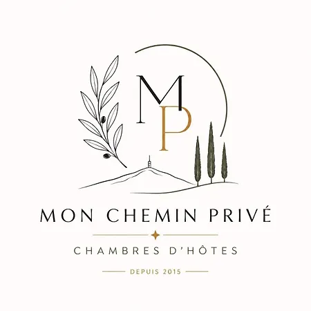 Bed & Breakfast Mon Chemin Privé Mirabel-aux-Baronnies