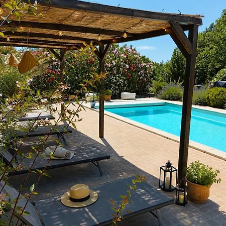 Bed & Breakfast Mon Chemin Privé