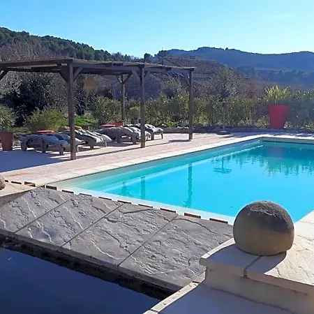 Bed & Breakfast Mon Chemin Privé Mirabel-aux-Baronnies