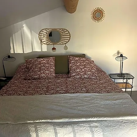Bed & Breakfast Mon Chemin Privé
