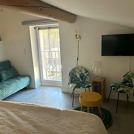 Mon Chemin Privé Bed & Breakfast Mirabel-aux-Baronnies