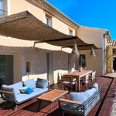 Mon Chemin Prive 住宿加早餐酒店 Mirabel-aux-Baronnies