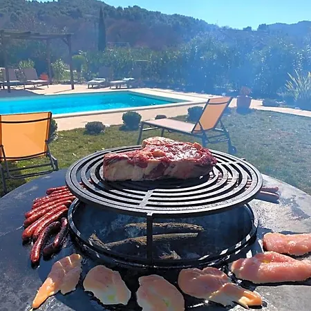 Bed & Breakfast Mon Chemin Privé Mirabel-aux-Baronnies
