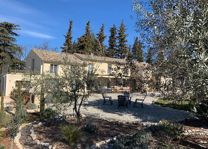 Mon Chemin Prive Bed & Breakfast