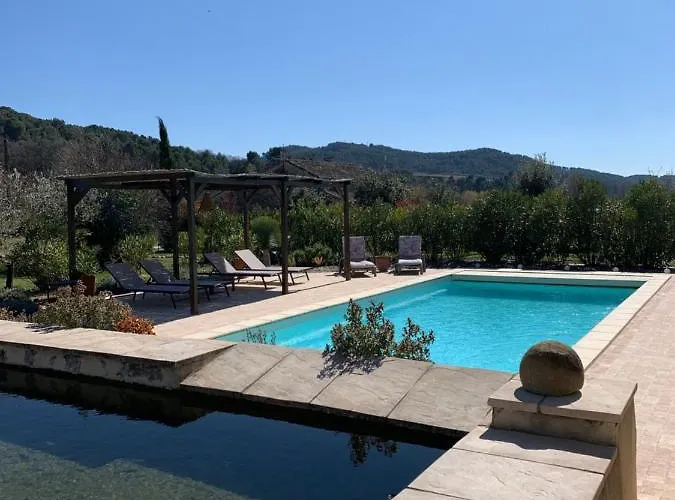 Mon Chemin Prive Bed & Breakfast Mirabel-aux-Baronnies